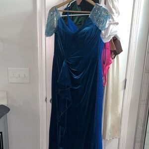 Formal dress